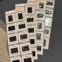 Souvenir Barcellona – set di 40 diapositive