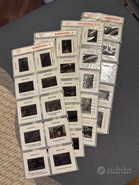 Souvenir Barcellona – set di 40 diapositive