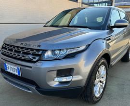 Land Rover Range Rover Evoque 2.2 SD4 -CERTIFICATA