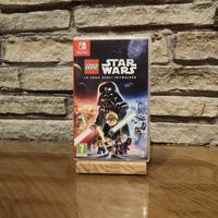 Lego Star Wars La Saga Degli Skywalker x Switch
