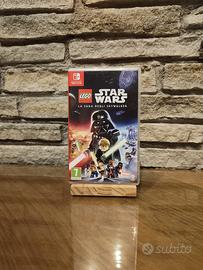 Lego Star Wars La Saga Degli Skywalker x Switch