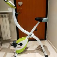 cyclette nuova Ultrasport 8 livelli 