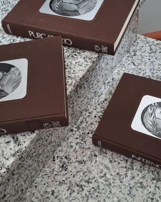 Collana la divina commedia 