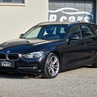 BMW 316D TOURING SPORT LINE unico propr.