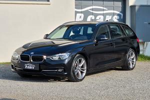 BMW 316D TOURING SPORT LINE unico propr.