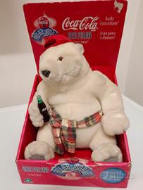 coca cola orso polar world cuccioli polari