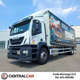 Motrice 2 assi Iveco Stralis AD190S31/P