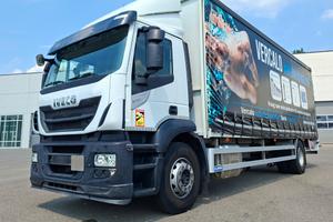Motrice 2 assi Iveco Stralis AD190S31/P
