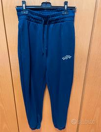 Pantaloni sportivi della tuta blu scuro Ellesse
