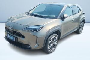 Toyota Yaris Cross 1.5h Lounge awd-i 116cv e-cvt