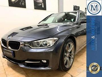 BMW 330 330dA Touring xdrive Sport