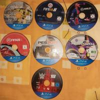 Ps4 Games