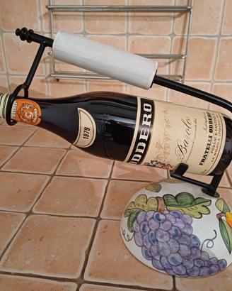vino da collezione 