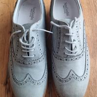 Scarpe francesine Nero Giardini n.35