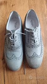 Scarpe francesine Nero Giardini n.35