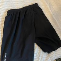 Pantaloncini sportivi Kipsta taglia S