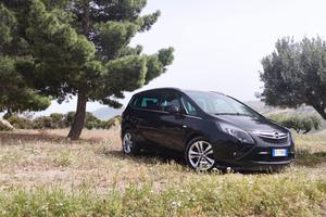Opel zafira tuorer 1.6 136 cv