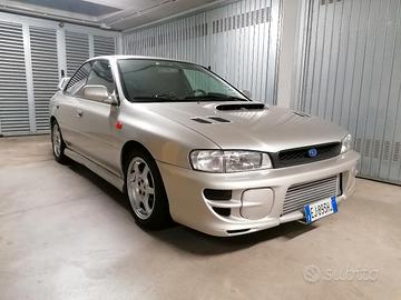 Scocca subaru impreza wrx 3 gc8