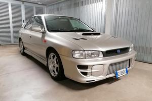 Scocca subaru impreza wrx 3 gc8