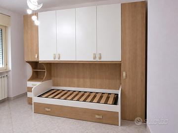 cameretta bambini 