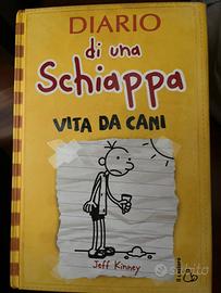 DIARIO DI UNA SCHIAPPA VITA DA CANI