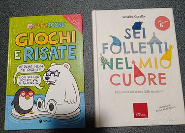 Libri per bambini 
