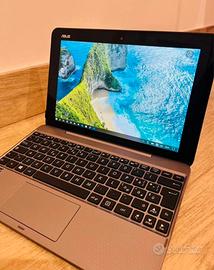 Asus T101HA Laptop Pc Tablet Windows 10 Home