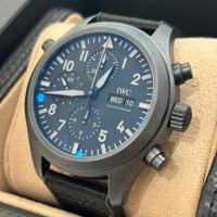 IWC Schaffhausen Pilot’s Chronograph Top Gun