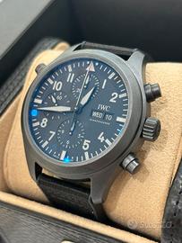 IWC Schaffhausen Pilot’s Chronograph Top Gun