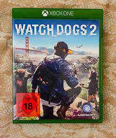 Watch Dogs 2 - Xbox
