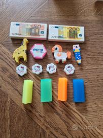 gomme da cancellare