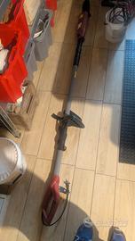 potatore telescopico 230v catena 20cm 700W