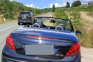 Pegeaut 207 cabrio