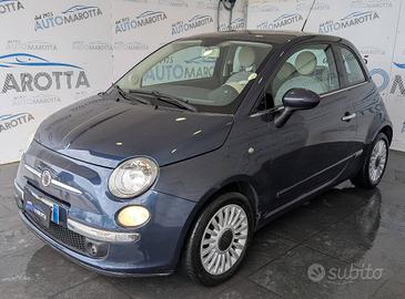 Fiat 500 1.2 Lounge 69cv