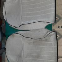 FODERE SCHIENALI  FIAT 500 LOUNGE E FODERE POGGIAT