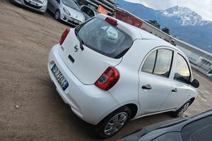Nissan Micra 1.000 benzina 