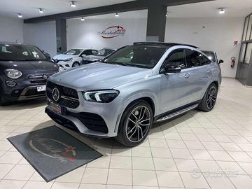 Mercedes-benz GLE 350 de 4Matic Plug-in Hybrid Cou