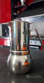 Caffettiera Stella San Francisco Vintage 6 Tazze