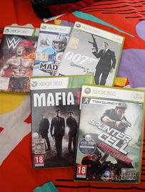 giochi Xbox 360