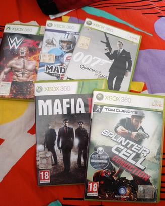 giochi Xbox 360