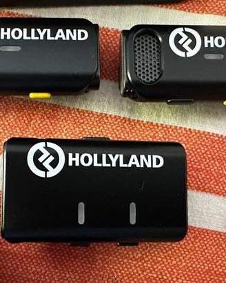 Radiomicrofoni Hollyland
