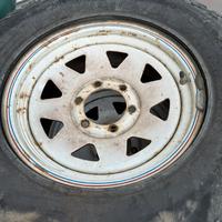 Cerchi Nissan Mitsubishi Toyota