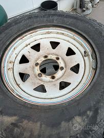 Cerchi Nissan Mitsubishi Toyota