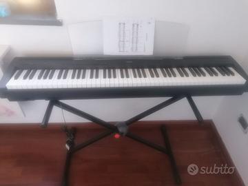 Pianoforte digitale Yamaha