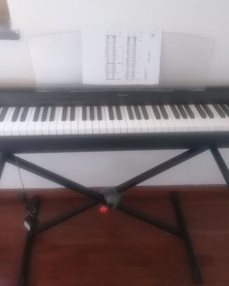 Pianoforte digitale p95 Yamaha