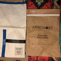 Zaino everyday Artichoke - vela riciclata Limited