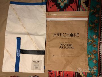 Zaino everyday Artichoke - vela riciclata Limited