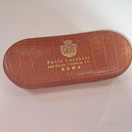 occhiali “stringinaso” firmati Paolo Lucchesi, ott