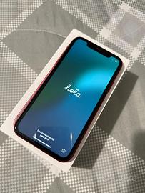 Iphone XR 128 gb Rosso