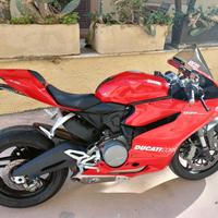 Ducati 899 Panigale - 2014